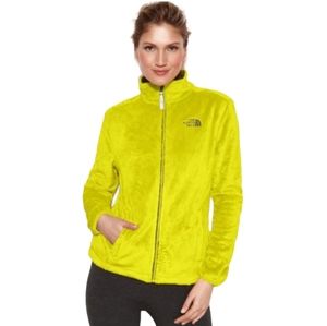Deals for North Face Lime Green Jacket 